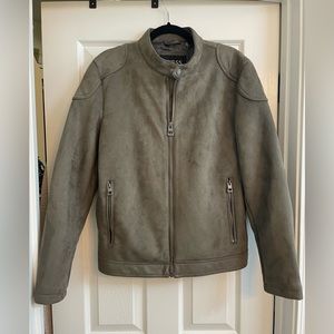 Men’s Guess zip-up Jacket size M